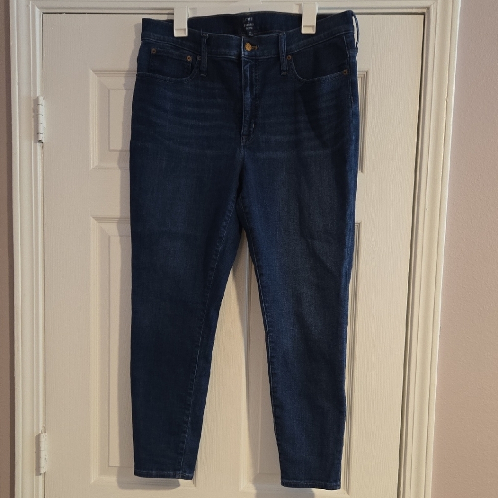 JCREW Women's Blue Jeans